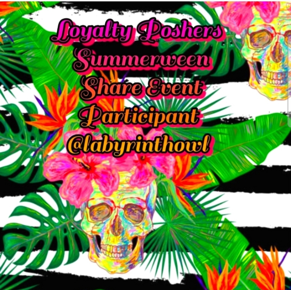 Summerween Event Participant ❤️